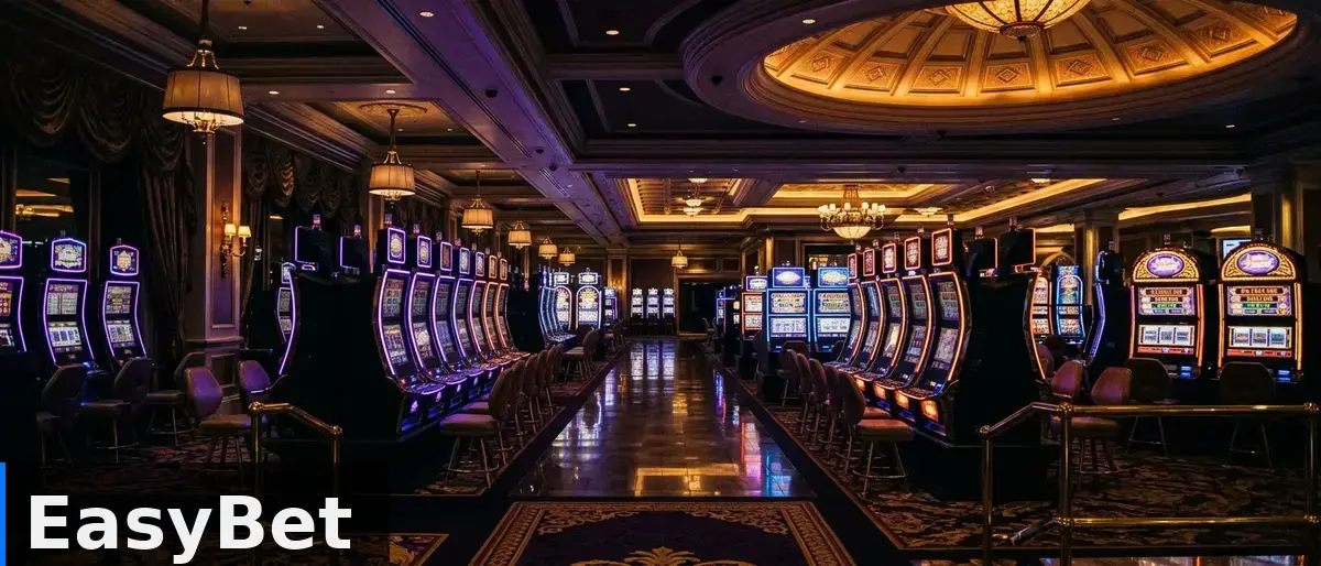 EasyBet bonus