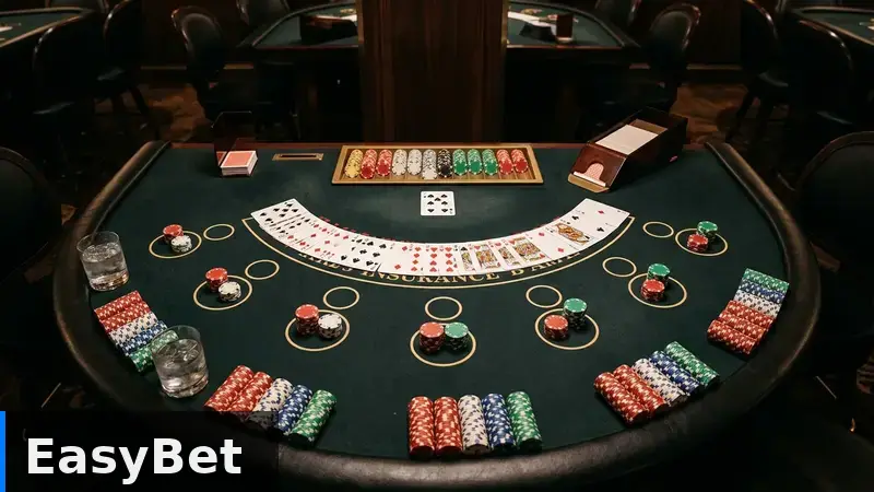 Juegos Disponibles en EasyBet